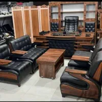 مبلمان اداری راحتیان میز مدیریت کارمندی مناسب