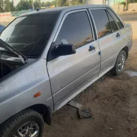پرایدنقره ای مدل ۹۰