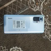 شیائومی Redmi Note 10 Pro با حافظهٔ ۱۲۸ گیگابایت|موبایل|بندر گناوه, |دیوار