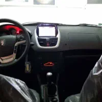 پژو ۲۰۷tu5p|خودرو سواری و وانت|تبریز, |دیوار