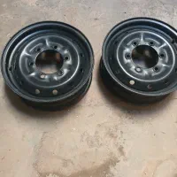 سلام  دو عدد رینگ نیسان تیوبلس