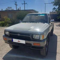تویوتا هایلوکس ۹۲