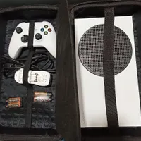 کنسول Xbox series s درحد آکبند|کنسول، بازی ویدئویی و آنلاین|بوشهر, |دیوار