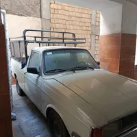 وانت مدل 90 دوگانه سوز|خودرو سواری و وانت|کرج, مشکین‌دشت|دیوار
