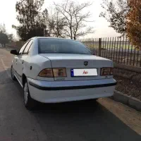 سمند LX مدل۸۸ دوگانه کارخانه|خودرو سواری و وانت|صوفیان, |دیوار