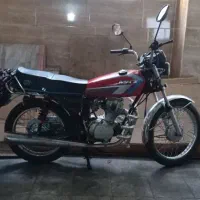 موتور هوندا 125 کاربرات