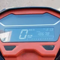 موتورسیکلت طرح کلیک 170cc|موتورسیکلت|اصفهان, پوریای ولی|دیوار