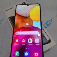 گوشی سامسونگ گلکسی A71