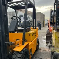 لیفتراک ۲/۵ تن کاترپیلار|خودرو سنگین|مشهد, رباط طرق|دیوار