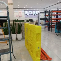 پالت زیرباری و پالت ابزار|فروشگاه و مغازه|تهران, عبدلآباد|دیوار