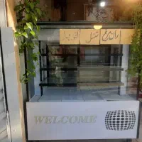 یخچال مکعبی|فروشگاه و مغازه|بروجرد, |دیوار