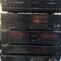 سیستم صوتی حرفه ای ۵ طبقه پاناسونیک ژاپنی کینگ