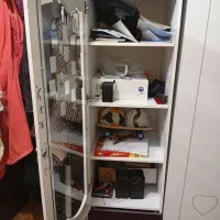 تخت یک نفره ۹۰در ۲۰۰ سالم با تشک رویال|تخت و سرویس خواب|مشهد, هنرستان|دیوار