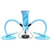 قلیان پرتابلی پلوکس Ploox Hookah