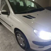 206اس دی 97|خودرو سواری و وانت|رشت, صفاری|دیوار