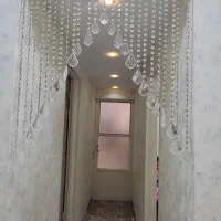 پرده کریستال|پرده، رانر، رومیزی|نسیم‌شهر, |دیوار