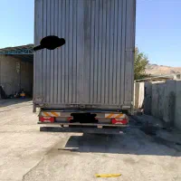 کامیونت یوجین 11 تن|خودرو سنگین|تهران, وحیدیه|دیوار