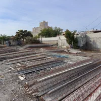 تیرچه فوم سقفی