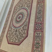 فرش ۶متری نگین مشهد در حد نو بدون هیچ لکه ای