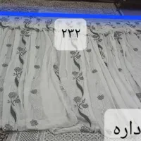 پرده|پرده، رانر، رومیزی|عباسآباد, |دیوار