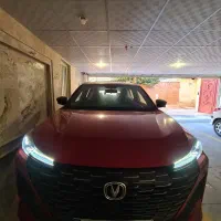 چانگان cs55 plus وارداتی 2024