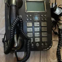 تلفن رومیزی درحد نو