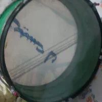 طبل قدیمی|درام و پرکاشن|تبریز, |دیوار