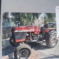تراکتور فیات