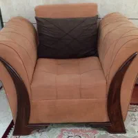 فروش مبل راحتی با پشتی