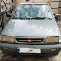 پراید مدل ۸۸