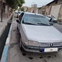 پژو 405 دو گانه شرکتی 88|خودرو سواری و وانت|پاکدشت, خاتون آباد|دیوار