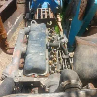 موتور فرگسن با پمپ ویکائل تازه تعمیر