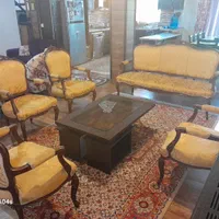 مبل فرانسوی قدیمی|مبلمان خانگی و میز عسلی|تهران, فاطمی|دیوار