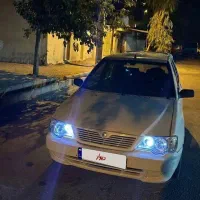 پراید 111مدل 92