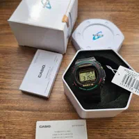 ساعت کاسیو G-SHOCK آکبند با جعبه و مدارک و گارانتی|ساعت|تهران, پاسداران|دیوار