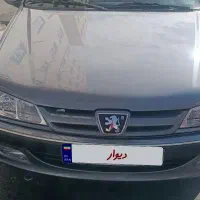 پژو پارس خاکستری|خودرو سواری و وانت|تبریز, |دیوار