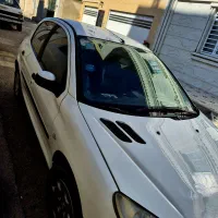 خودرو 206 تیپ دو.   بی رنگ|خودرو سواری و وانت|قیدار, |دیوار