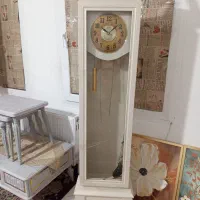 ساعت ایستاده
