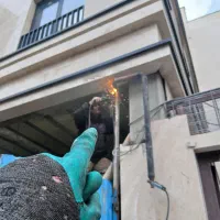 لوله کشی گاز خرده کاری لوله کش گاز تمام نقاط