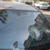 شیشه اتومبیل نصب در محل بدون ایاب زهاب