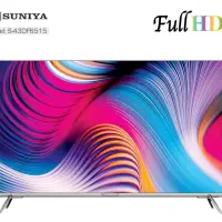 تلویزیون43اینچ LED مارک سونیا (شماره توی متن اگهی)