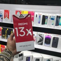 فروش شیائومی ردمی 13X از دم اقساط بدون پیش پرداخت
