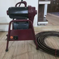 دستگاه لوله بازکن برقی همراه فنر