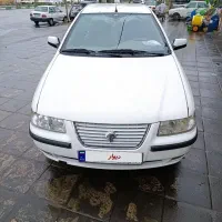 سمند 92|خودرو سواری و وانت|کرج, پیشاهنگی|دیوار