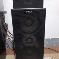 سیستم صوتی خانگی سونی AZ55D|سیستم صوتی خانگی|قم, شهرک امام حسین|دیوار