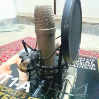 میکروفون استودیویی