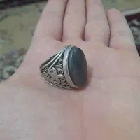 انگشتر حدید ...ناد علی