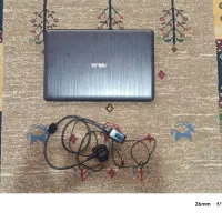 لب تاب ایسوس مدل f540b