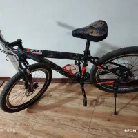 دوچرخه اورانوس سایز ۲۶ نو نو