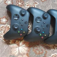 3 عدد دسته کنسول xbox series x اصل|کنسول، بازی ویدئویی و آنلاین|بیرجند, |دیوار